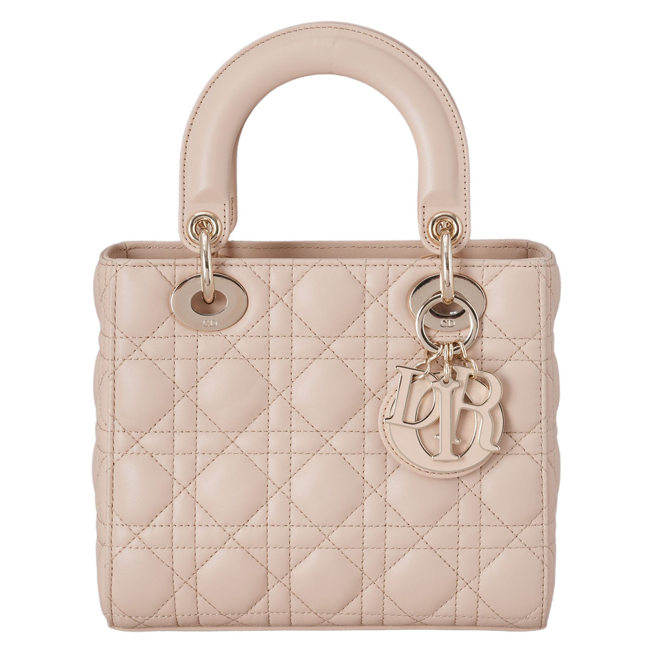 CHRISTIAN DIOR(USED)크리스찬디올 레이디 디올 스몰